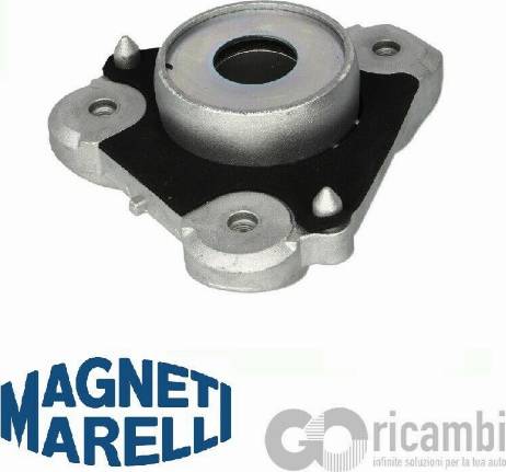 Magneti Marelli 030607010002 - Amortizatora statnes balsts autospares.lv