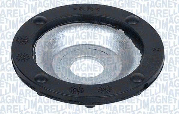 Magneti Marelli 030607010830 - Amortizatora statnes balsts www.autospares.lv