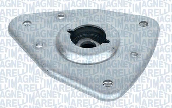 Magneti Marelli 030607010829 - Amortizatora statnes balsts www.autospares.lv