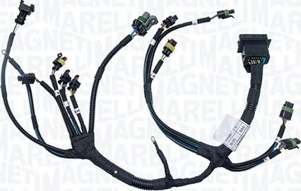 Magneti Marelli 024000033010 - Vārsta elements, Hidr. agregāts-Automātiskā pārnesumkārba www.autospares.lv