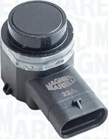 Magneti Marelli 021016045010 - Sensor, parking assist www.autospares.lv