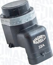 Magneti Marelli 021016059010 - Датчик, система помощи при парковке www.autospares.lv