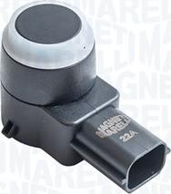 Magneti Marelli 021016069010 - Датчик, система помощи при парковке www.autospares.lv