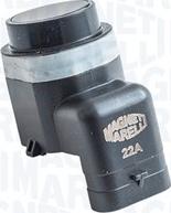 Magneti Marelli 021016060010 - Датчик, система помощи при парковке www.autospares.lv