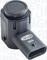 Magneti Marelli 021016061010 - Датчик, система помощи при парковке www.autospares.lv