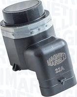 Magneti Marelli 021016062010 - Датчик, система помощи при парковке www.autospares.lv