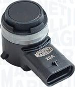 Magneti Marelli 021016009010 - Sensor, parking assist www.autospares.lv