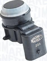 Magneti Marelli 021016006010 - Devējs, Parkošanās palīgsistēma www.autospares.lv