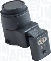 Magneti Marelli 021016008010 - Датчик, система помощи при парковке www.autospares.lv