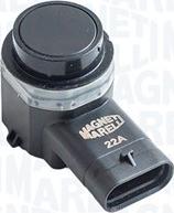 Magneti Marelli 021016018010 - Датчик, система помощи при парковке www.autospares.lv