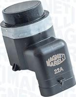 Magneti Marelli 021016013010 - Sensor, parking assist www.autospares.lv