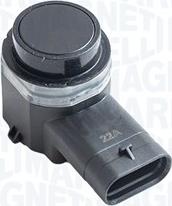 Magneti Marelli 021016087010 - Датчик, система помощи при парковке www.autospares.lv