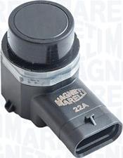 Magneti Marelli 021016037010 - Sensor, parking assist www.autospares.lv