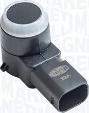 Magneti Marelli 021016025010 - Датчик, система помощи при парковке www.autospares.lv