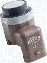 Magneti Marelli 021016115010 - Датчик, система помощи при парковке www.autospares.lv