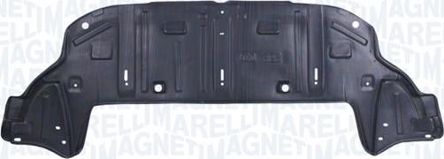 Magneti Marelli 021316938450 - Motora vāks www.autospares.lv