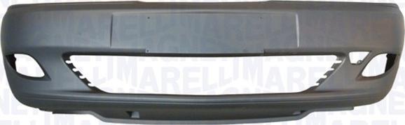 Magneti Marelli 021316000450 - Bampers www.autospares.lv