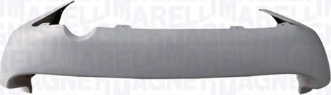 Magneti Marelli 021316002690 - Bampers www.autospares.lv