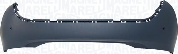 Magneti Marelli 021316002600 - Bampers www.autospares.lv