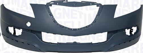 Magneti Marelli 021316002350 - Bampers www.autospares.lv