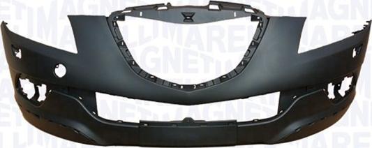 Magneti Marelli 021316002360 - Bampers www.autospares.lv