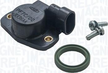 Magneti Marelli 023000010010 - Vārsta elements, Hidr. agregāts-Automātiskā pārnesumkārba www.autospares.lv