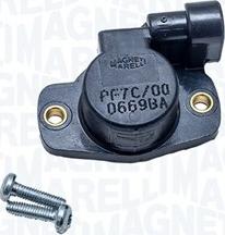 Magneti Marelli 023000035010 - Vārsta elements, Hidr. agregāts-Automātiskā pārnesumkārba www.autospares.lv