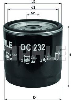 Magneti Marelli 154096417470 - Oil Filter www.autospares.lv