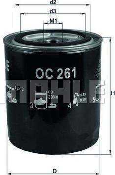 Magneti Marelli 154096555800 - Oil Filter www.autospares.lv