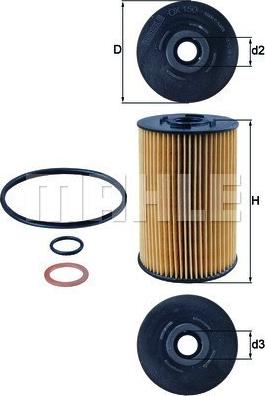 Magneti Marelli 154096183310 - Eļļas filtrs www.autospares.lv