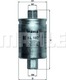 Magneti Marelli 154098585150 - Degvielas filtrs autospares.lv