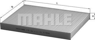 Magneti Marelli 154064185110 - Filter, interior air www.autospares.lv