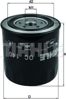 Magneti Marelli 154065341500 - Oil Filter www.autospares.lv