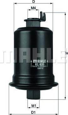 Magneti Marelli 154066930630 - Degvielas filtrs autospares.lv