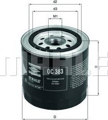 Magneti Marelli 154066612010 - Oil Filter www.autospares.lv