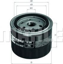 Magneti Marelli 154066612270 - Oil Filter www.autospares.lv