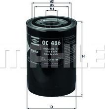 Magneti Marelli 154068868650 - Oil Filter www.autospares.lv