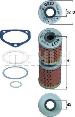 Magneti Marelli 154068867090 - Eļļas filtrs www.autospares.lv