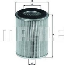 Magneti Marelli 154084455530 - Air Filter, engine www.autospares.lv