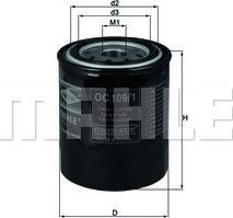 Magneti Marelli 154084619310 - Oil Filter www.autospares.lv