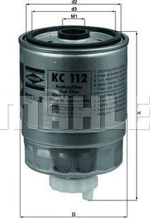 Magneti Marelli 154084860780 - Degvielas filtrs www.autospares.lv