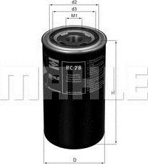 Magneti Marelli 154084875550 - Filter, operating hydraulics www.autospares.lv