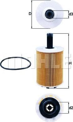 Magneti Marelli 154084247070 - Oil Filter www.autospares.lv