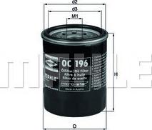 Magneti Marelli 154086363590 - Oil Filter www.autospares.lv