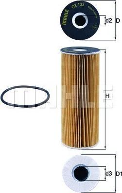 Magneti Marelli 154087964350 - Eļļas filtrs autospares.lv