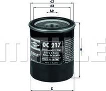 Magneti Marelli 154087231990 - Oil Filter www.autospares.lv