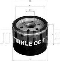 Magneti Marelli 154020141160 - Oil Filter www.autospares.lv