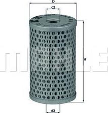 Magneti Marelli 154020111040 - Hydraulic Filter, steering system www.autospares.lv