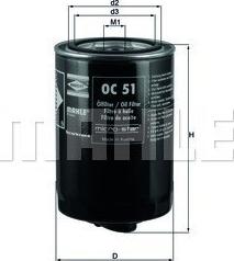 Magneti Marelli 154079811068 - Oil Filter www.autospares.lv