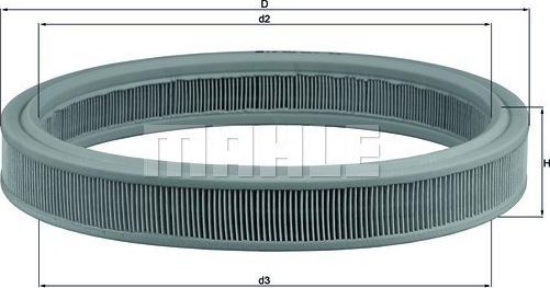 Magneti Marelli 154074903450 - Воздушный фильтр, двигатель www.autospares.lv